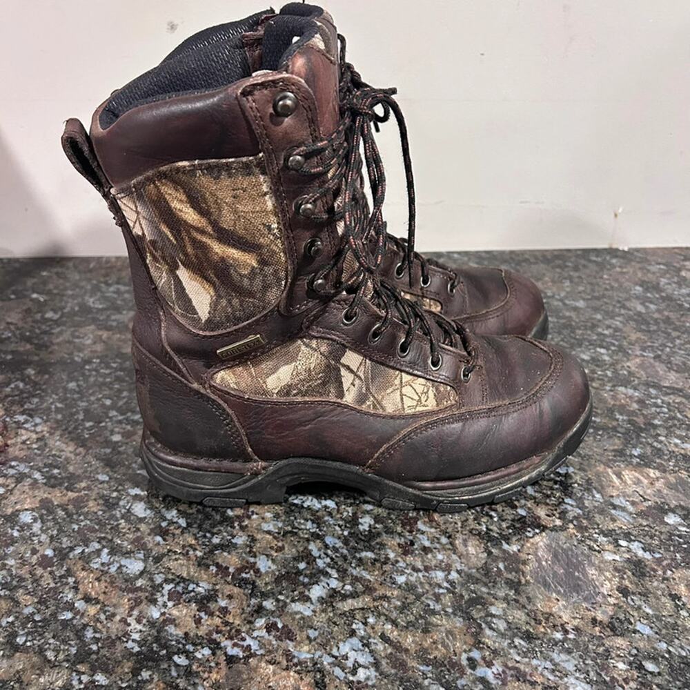 Danner Pronghorn 400G GTX Men’s Gore-Tex Waterproof Insulated Camo Boot US 8